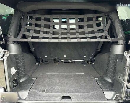 Джип Вранглер, объемом двигателя 3.6 л и пробегом 54 тыс. км за 35500 $, фото 11 на Automoto.ua