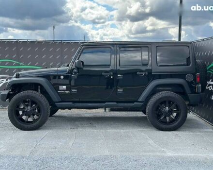 Джип Вранглер, объемом двигателя 3.6 л и пробегом 54 тыс. км за 35500 $, фото 4 на Automoto.ua