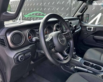 Джип Wrangler, об'ємом двигуна 3.6 л та пробігом 55 тис. км за 28999 $, фото 5 на Automoto.ua