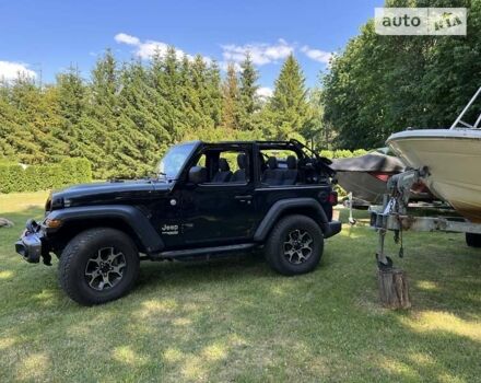 Джип Wrangler, об'ємом двигуна 3.6 л та пробігом 54 тис. км за 34500 $, фото 6 на Automoto.ua