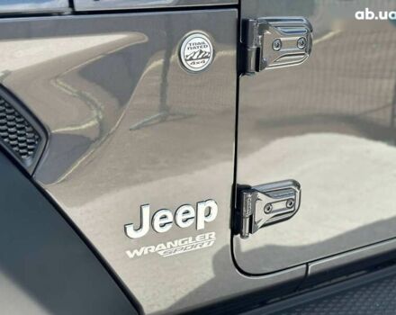 Джип Wrangler, об'ємом двигуна 3.6 л та пробігом 55 тис. км за 28999 $, фото 9 на Automoto.ua