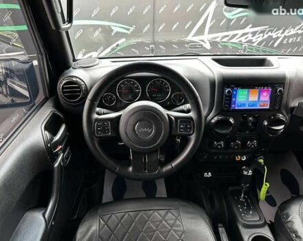 Джип Вранглер, объемом двигателя 3.6 л и пробегом 54 тыс. км за 35500 $, фото 21 на Automoto.ua