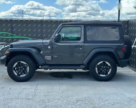 Джип Wrangler, об'ємом двигуна 3.6 л та пробігом 55 тис. км за 28999 $, фото 2 на Automoto.ua