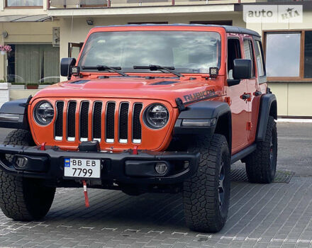 Джип Wrangler, об'ємом двигуна 3.6 л та пробігом 90 тис. км за 44000 $, фото 2 на Automoto.ua