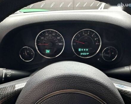 Джип Вранглер, объемом двигателя 3.6 л и пробегом 54 тыс. км за 35500 $, фото 24 на Automoto.ua