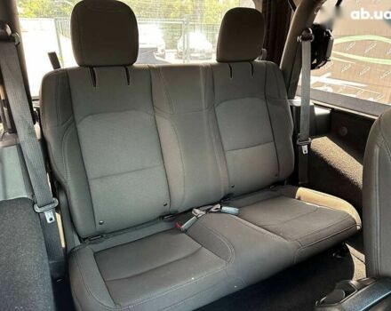 Джип Wrangler, об'ємом двигуна 3.6 л та пробігом 55 тис. км за 28999 $, фото 13 на Automoto.ua