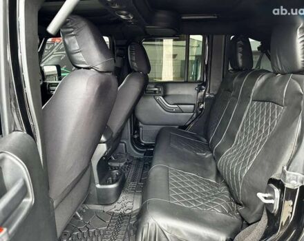 Джип Вранглер, объемом двигателя 3.6 л и пробегом 54 тыс. км за 35500 $, фото 17 на Automoto.ua