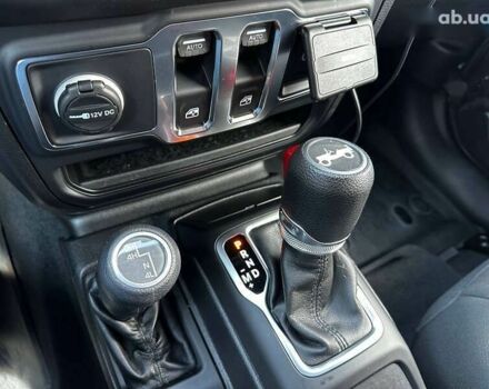 Джип Wrangler, об'ємом двигуна 3.6 л та пробігом 55 тис. км за 28999 $, фото 19 на Automoto.ua