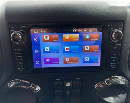 Джип Вранглер, объемом двигателя 3.6 л и пробегом 54 тыс. км за 35500 $, фото 29 на Automoto.ua