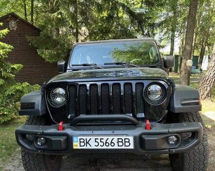 Джип Wrangler, об'ємом двигуна 3.6 л та пробігом 54 тис. км за 34500 $, фото 3 на Automoto.ua