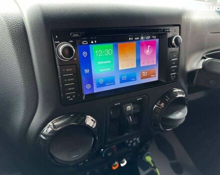 Джип Вранглер, объемом двигателя 3.6 л и пробегом 54 тыс. км за 35500 $, фото 25 на Automoto.ua