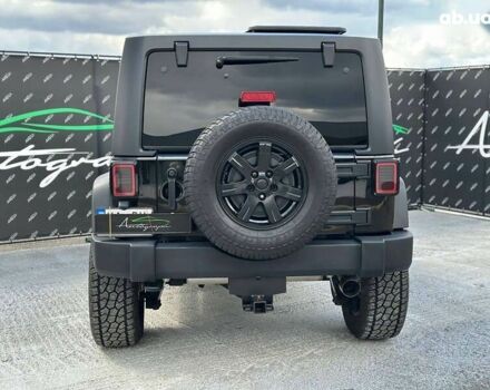 Джип Вранглер, объемом двигателя 3.6 л и пробегом 54 тыс. км за 35500 $, фото 3 на Automoto.ua