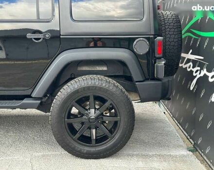 Джип Вранглер, объемом двигателя 3.6 л и пробегом 54 тыс. км за 35500 $, фото 7 на Automoto.ua