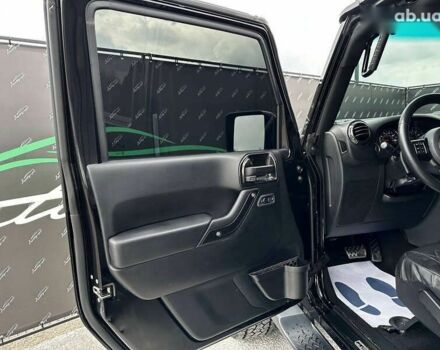 Джип Вранглер, объемом двигателя 3.6 л и пробегом 54 тыс. км за 35500 $, фото 16 на Automoto.ua