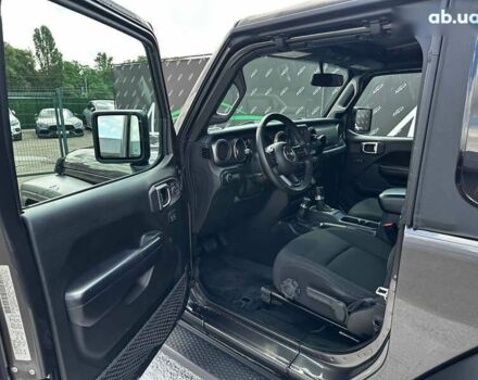 Джип Wrangler, об'ємом двигуна 3.6 л та пробігом 55 тис. км за 28999 $, фото 8 на Automoto.ua