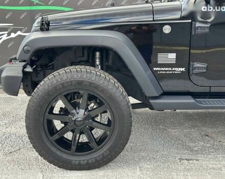 Джип Вранглер, объемом двигателя 3.6 л и пробегом 54 тыс. км за 35500 $, фото 6 на Automoto.ua