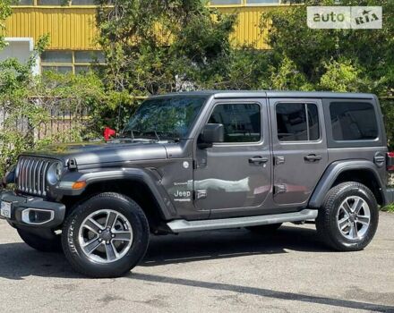 Джип Wrangler, об'ємом двигуна 3.6 л та пробігом 110 тис. км за 35900 $, фото 3 на Automoto.ua