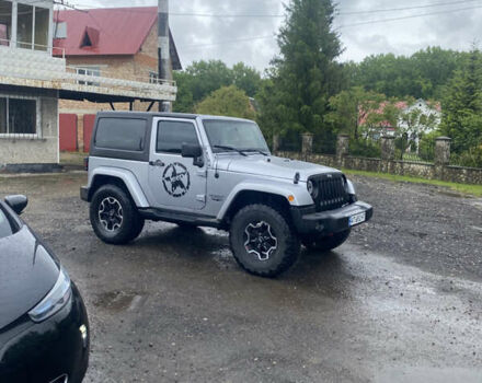 Джип Wrangler, об'ємом двигуна 3.6 л та пробігом 115 тис. км за 20000 $, фото 2 на Automoto.ua