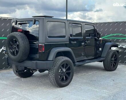 Джип Вранглер, объемом двигателя 3.6 л и пробегом 54 тыс. км за 35500 $, фото 1 на Automoto.ua