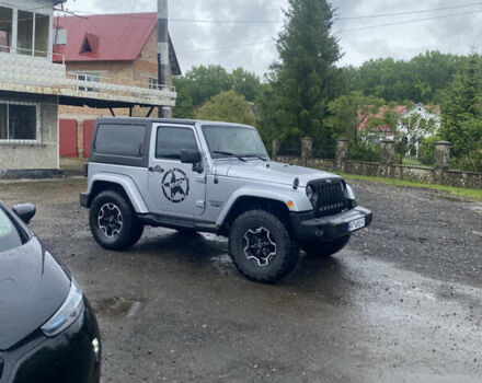 Джип Wrangler, об'ємом двигуна 3.6 л та пробігом 115 тис. км за 20000 $, фото 5 на Automoto.ua