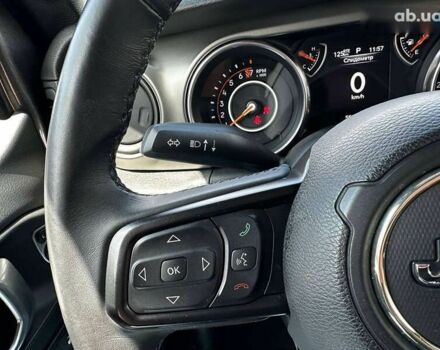Джип Wrangler, об'ємом двигуна 3.6 л та пробігом 55 тис. км за 28999 $, фото 23 на Automoto.ua