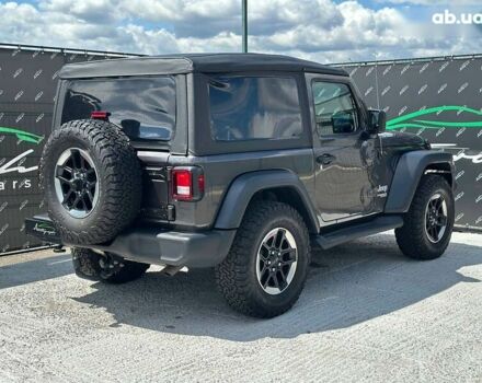 Джип Wrangler, об'ємом двигуна 3.6 л та пробігом 55 тис. км за 28999 $, фото 1 на Automoto.ua