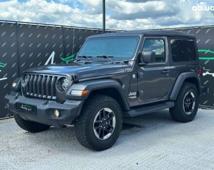 Джип Wrangler, об'ємом двигуна 3.6 л та пробігом 55 тис. км за 28999 $, фото 28 на Automoto.ua