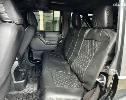 Джип Вранглер, объемом двигателя 3.6 л и пробегом 54 тыс. км за 35500 $, фото 18 на Automoto.ua