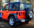 Джип Вранглер, объемом двигателя 2 л и пробегом 73 тыс. км за 27999 $, фото 5 на Automoto.ua
