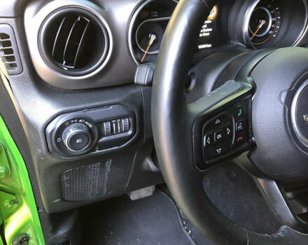 Джип Вранглер 2018 в Запорожье на Automoto.ua Джип Вранглер, объемом двигателя 2 л и пробегом 22 тыс. км за 39999 $, фото 10 на Automoto.ua
