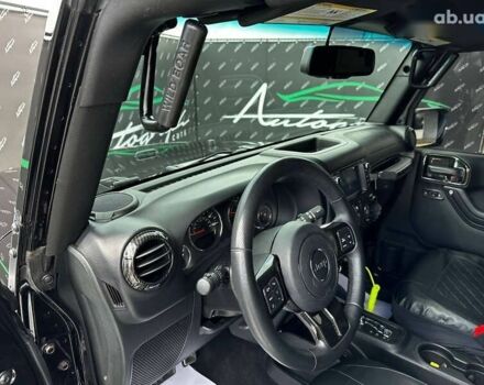 Джип Вранглер, объемом двигателя 3.6 л и пробегом 54 тыс. км за 35500 $, фото 14 на Automoto.ua