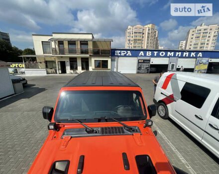 Джип Wrangler, об'ємом двигуна 3.6 л та пробігом 90 тис. км за 44000 $, фото 5 на Automoto.ua