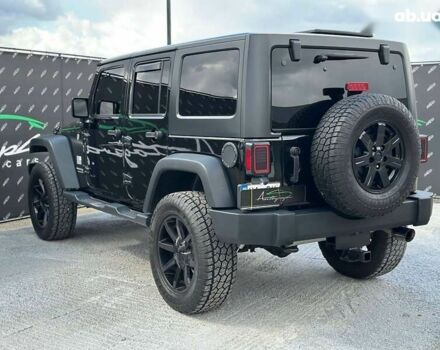 Джип Вранглер, объемом двигателя 3.6 л и пробегом 54 тыс. км за 35500 $, фото 9 на Automoto.ua