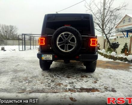 Джип Wrangler, об'ємом двигуна 3.6 л та пробігом 69 тис. км за 36500 $, фото 2 на Automoto.ua