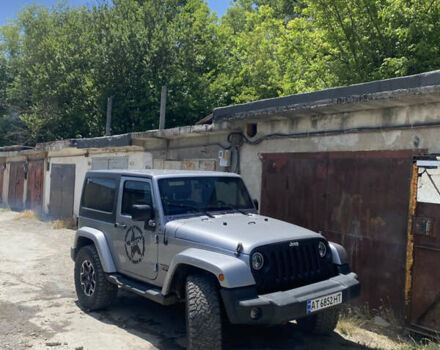 Джип Wrangler, об'ємом двигуна 3.6 л та пробігом 115 тис. км за 20000 $, фото 1 на Automoto.ua