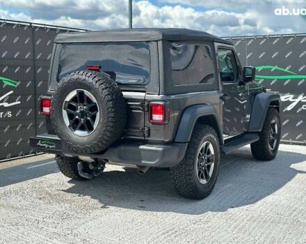 Джип Wrangler, об'ємом двигуна 3.6 л та пробігом 55 тис. км за 28999 $, фото 29 на Automoto.ua