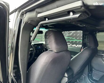 Джип Вранглер, объемом двигателя 3.6 л и пробегом 54 тыс. км за 35500 $, фото 19 на Automoto.ua