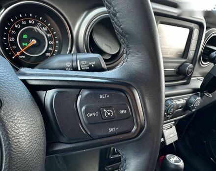 Джип Wrangler, об'ємом двигуна 3.6 л та пробігом 55 тис. км за 28999 $, фото 22 на Automoto.ua