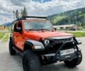 Джип Wrangler, об'ємом двигуна 3.6 л та пробігом 52 тис. км за 45000 $, фото 1 на Automoto.ua