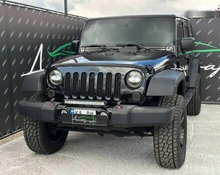 Джип Вранглер, объемом двигателя 3.6 л и пробегом 54 тыс. км за 35500 $, фото 8 на Automoto.ua