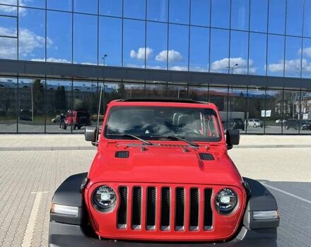 Джип Wrangler, об'ємом двигуна 2 л та пробігом 42 тис. км за 46800 $, фото 29 на Automoto.ua