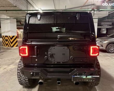 Джип Wrangler, об'ємом двигуна 2 л та пробігом 30 тис. км за 69500 $, фото 11 на Automoto.ua
