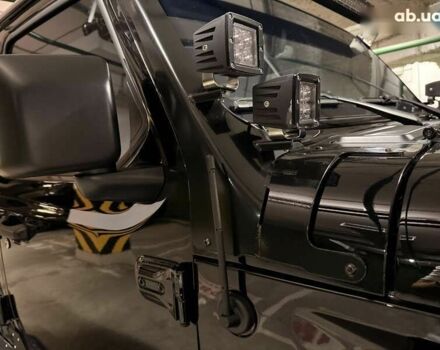 Джип Wrangler, об'ємом двигуна 2 л та пробігом 30 тис. км за 69500 $, фото 18 на Automoto.ua