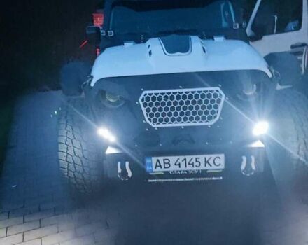 Джип Вранглер, объемом двигателя 2 л и пробегом 46 тыс. км за 41500 $, фото 33 на Automoto.ua