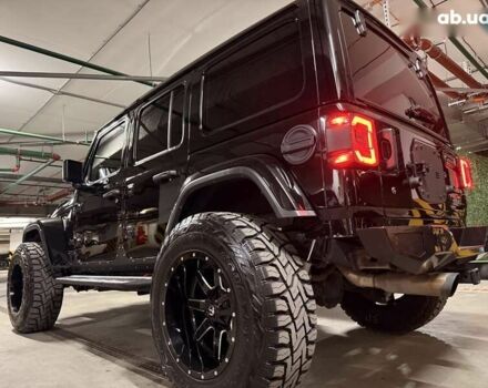 Джип Wrangler, об'ємом двигуна 2 л та пробігом 30 тис. км за 69500 $, фото 10 на Automoto.ua