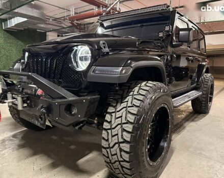 Джип Wrangler, об'ємом двигуна 2 л та пробігом 30 тис. км за 69500 $, фото 7 на Automoto.ua