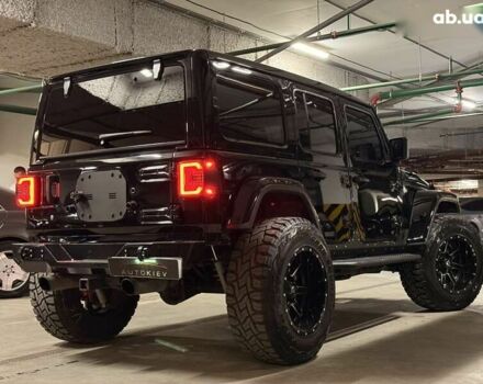 Джип Wrangler, об'ємом двигуна 2 л та пробігом 30 тис. км за 69500 $, фото 2 на Automoto.ua