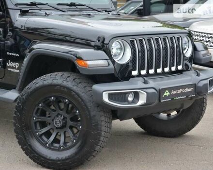 Джип Wrangler, об'ємом двигуна 2 л та пробігом 68 тис. км за 37500 $, фото 1 на Automoto.ua