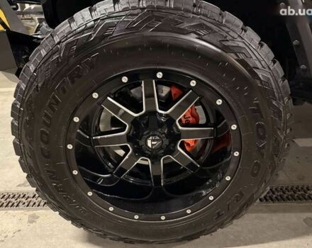Джип Wrangler, об'ємом двигуна 2 л та пробігом 30 тис. км за 69500 $, фото 16 на Automoto.ua