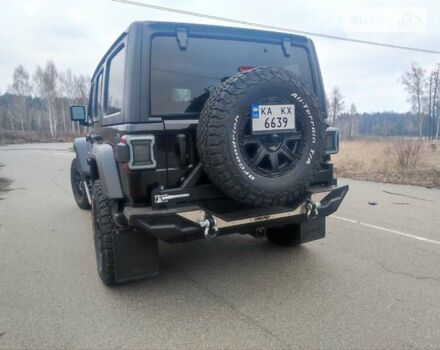 Джип Wrangler, об'ємом двигуна 3.6 л та пробігом 104 тис. км за 38000 $, фото 6 на Automoto.ua